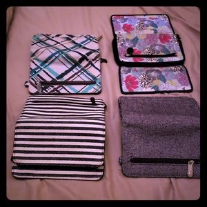 3 Thirty One Wallets and one random wallet